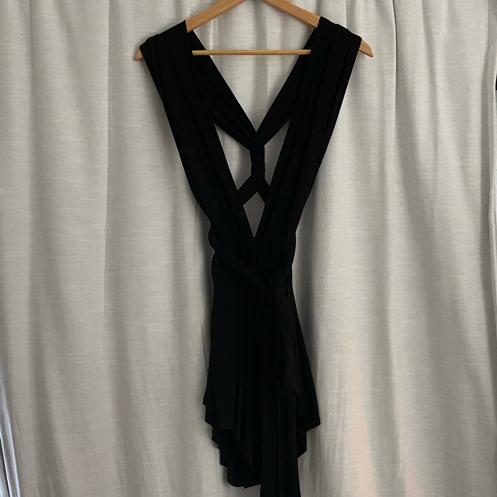 Multi-way romper